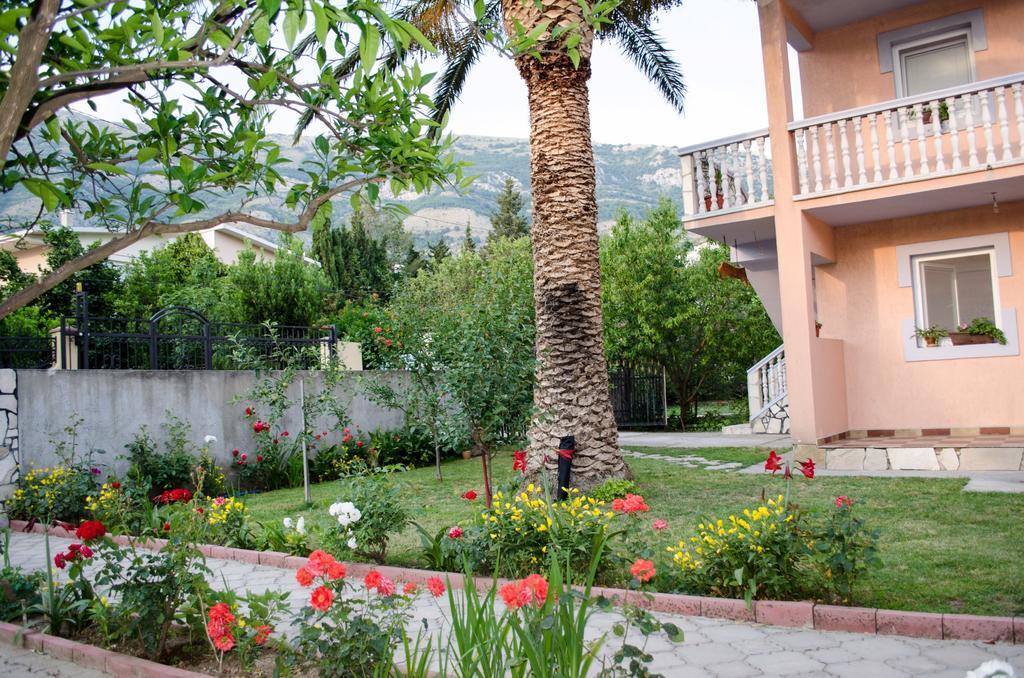 Apartments Lazarević Sutomore Zewnętrze zdjęcie