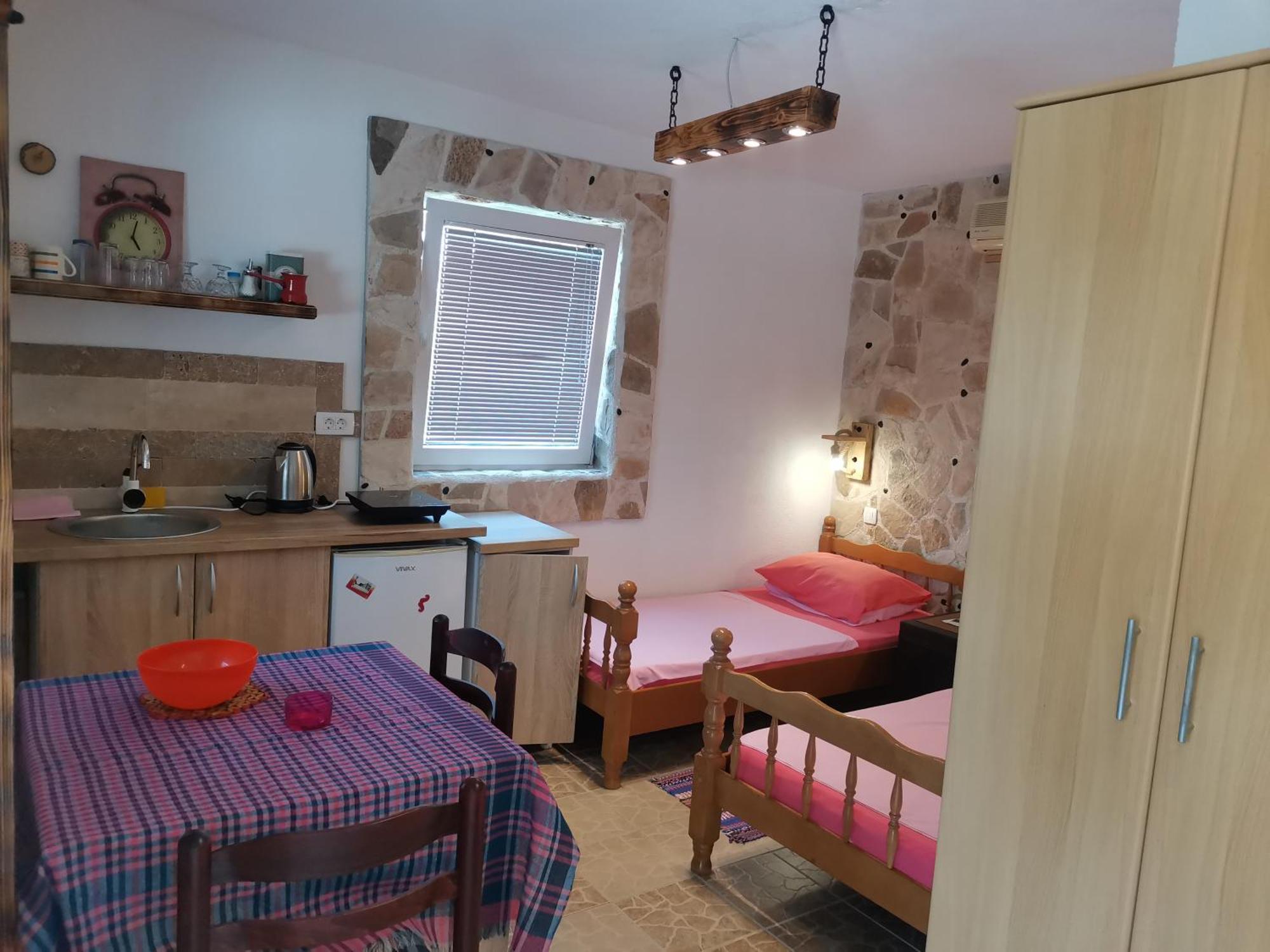 Apartments Lazarević Sutomore Pokój zdjęcie