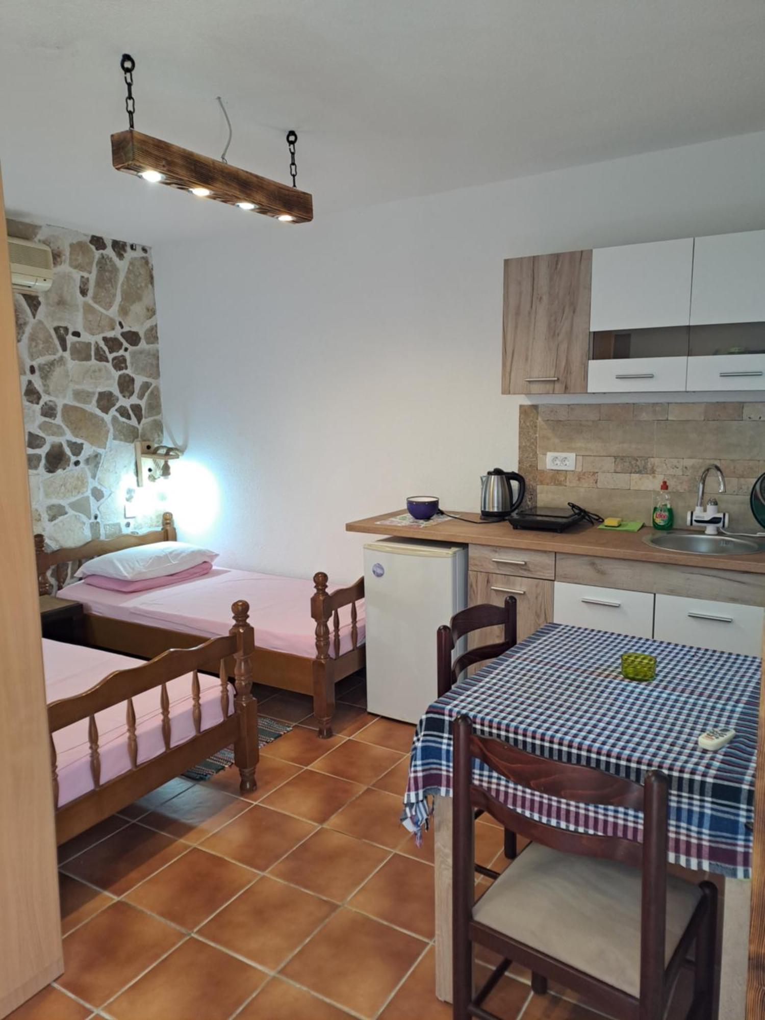 Apartments Lazarević Sutomore Pokój zdjęcie