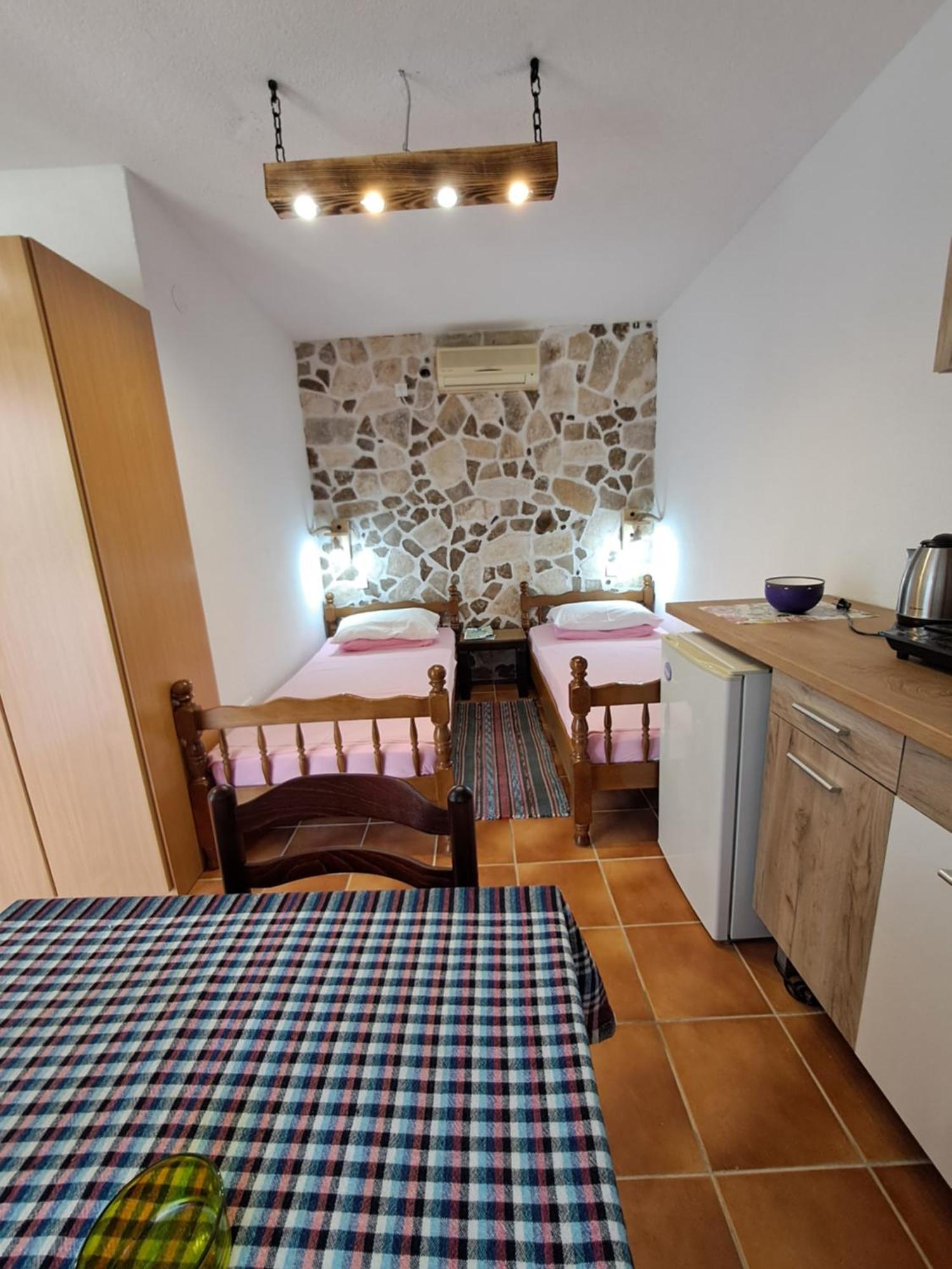 Apartments Lazarević Sutomore Pokój zdjęcie