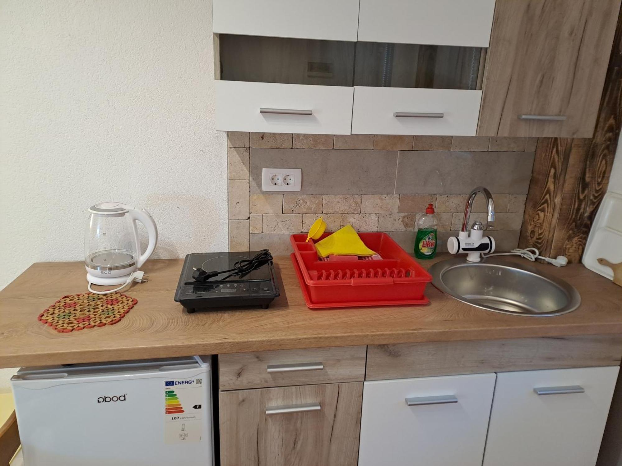 Apartments Lazarević Sutomore Pokój zdjęcie