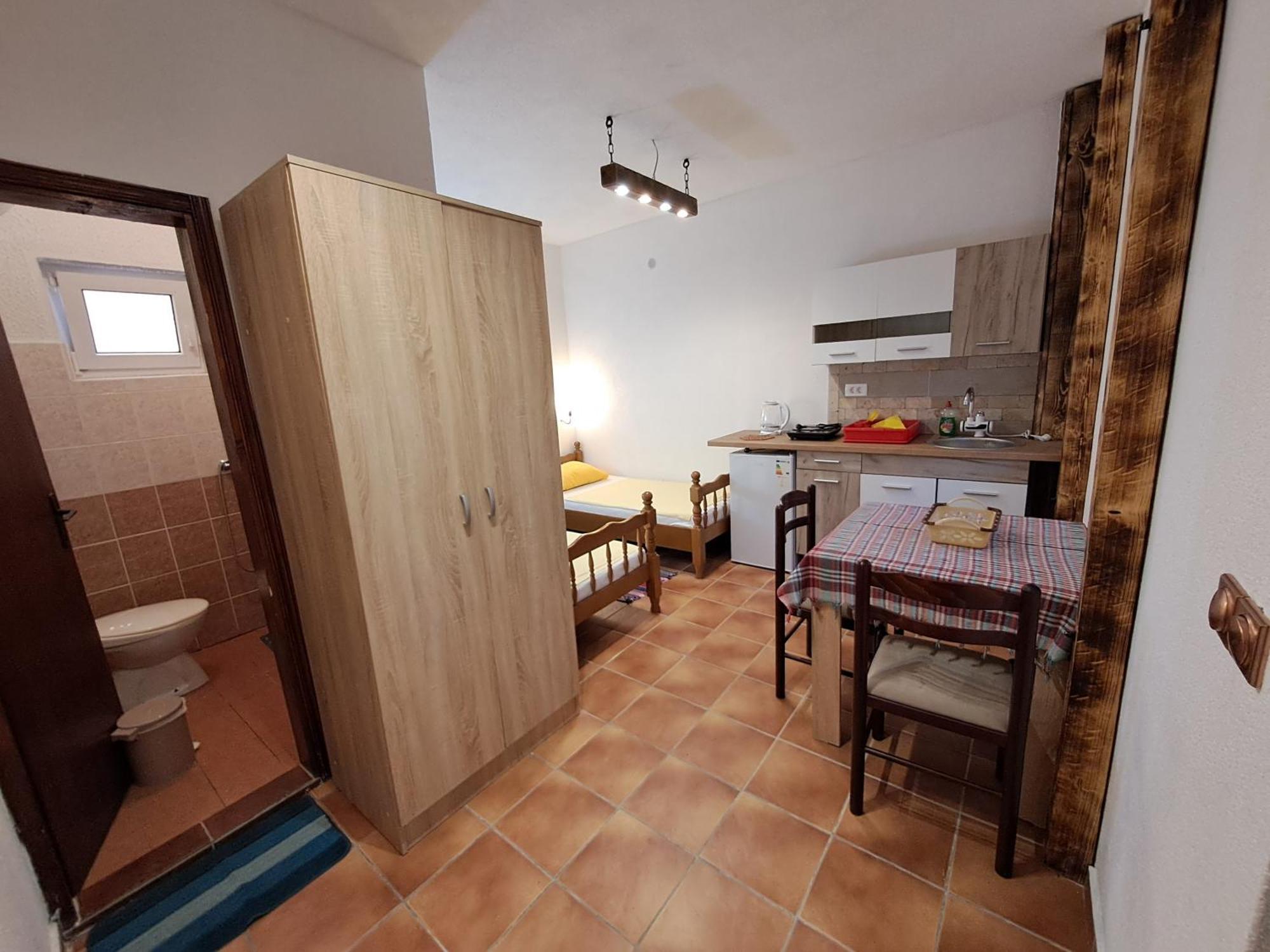 Apartments Lazarević Sutomore Pokój zdjęcie