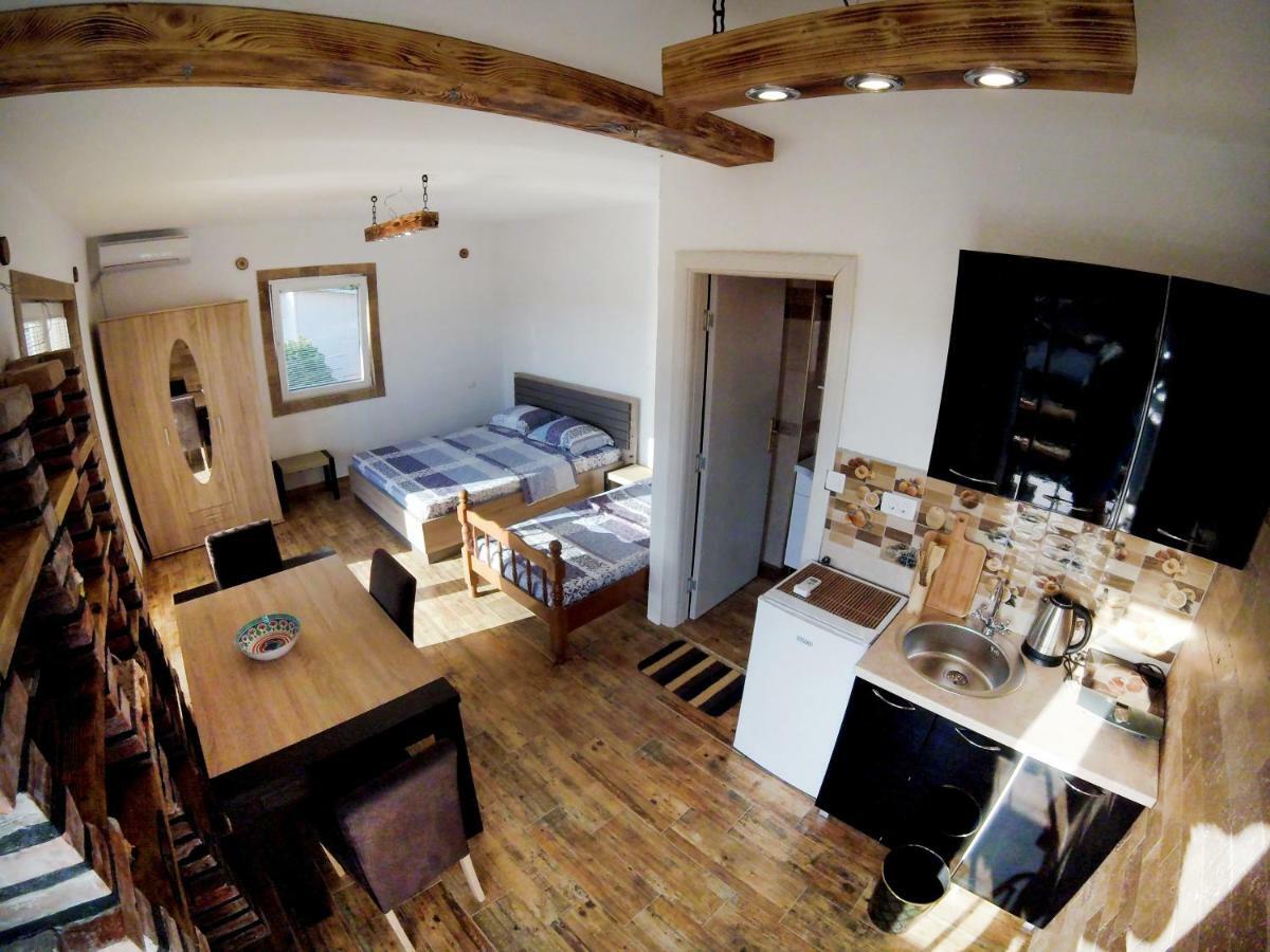 Apartments Lazarević Sutomore Pokój zdjęcie