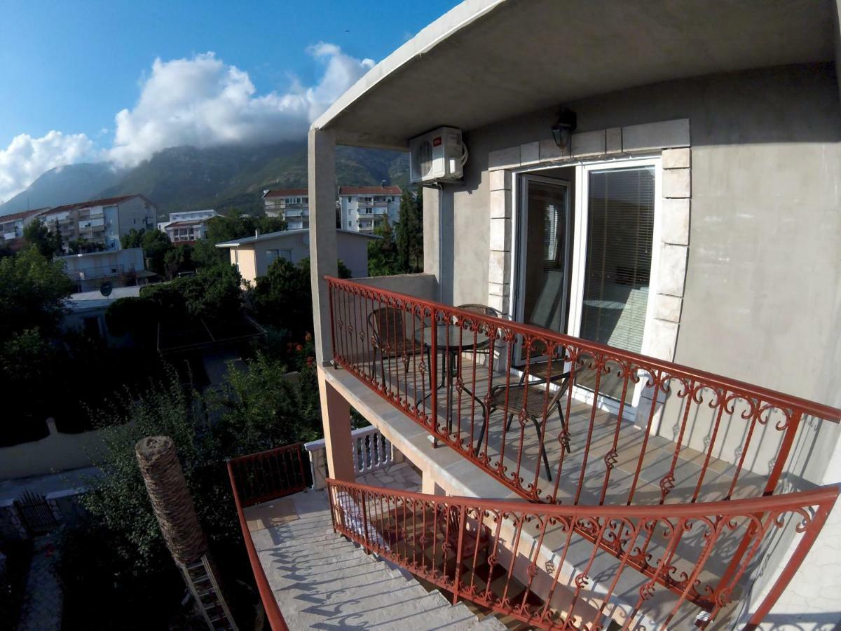 Apartments Lazarević Sutomore Zewnętrze zdjęcie