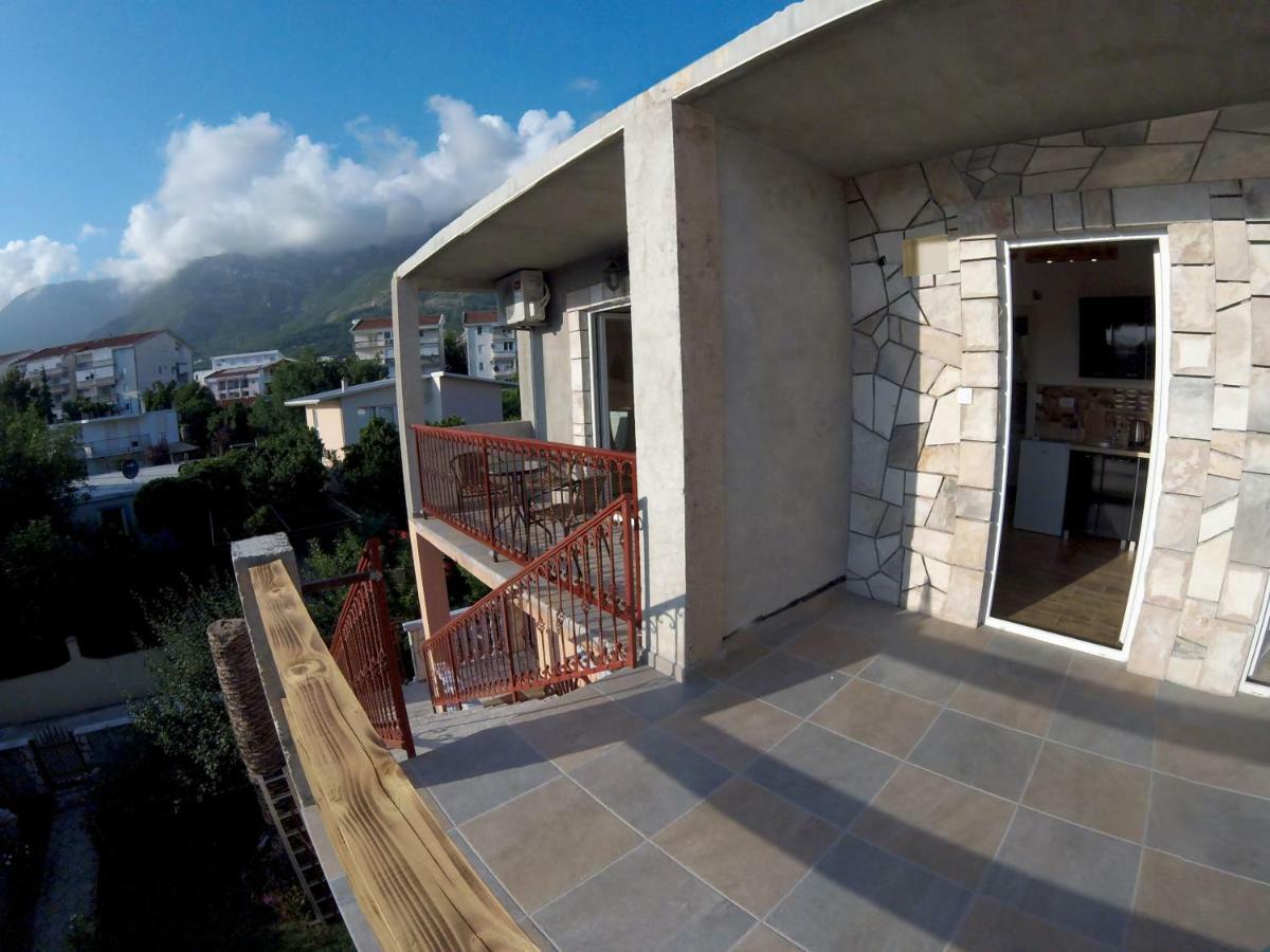 Apartments Lazarević Sutomore Zewnętrze zdjęcie