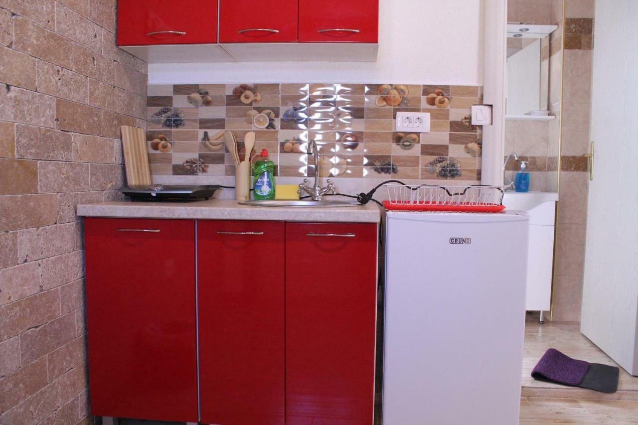 Apartments Lazarević Sutomore Zewnętrze zdjęcie