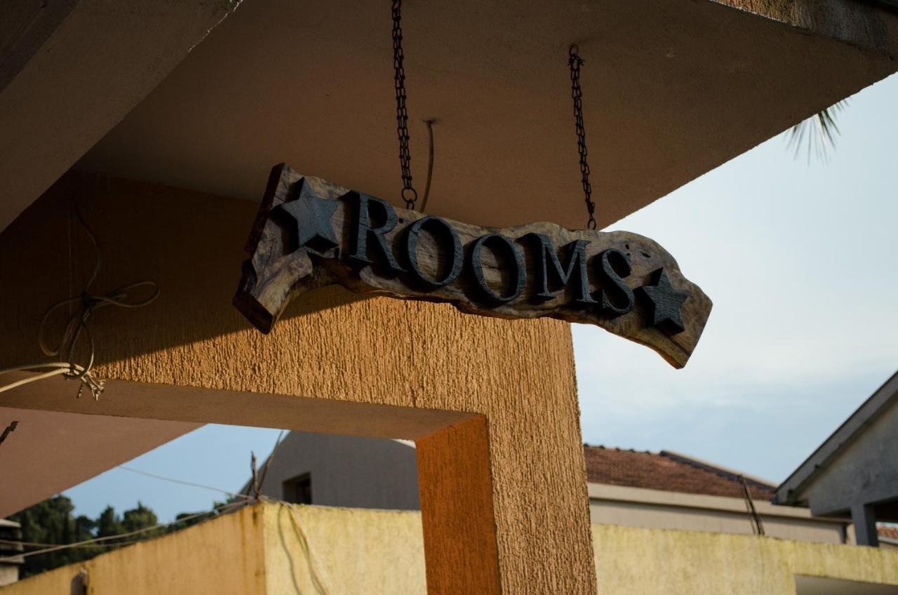 Apartments Lazarević Sutomore Zewnętrze zdjęcie