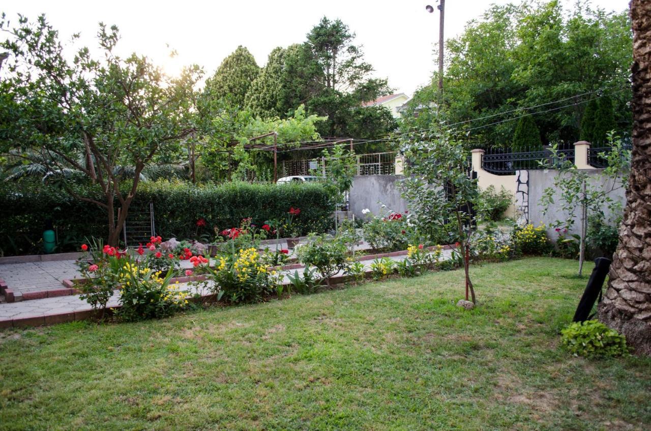 Apartments Lazarević Sutomore Zewnętrze zdjęcie